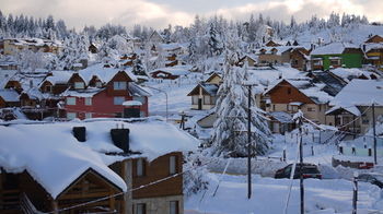 Ski Sur Apartments San Carlos de Bariloche Exterior photo